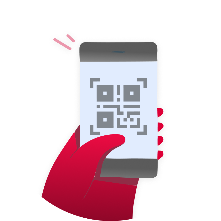 Scan and Activate